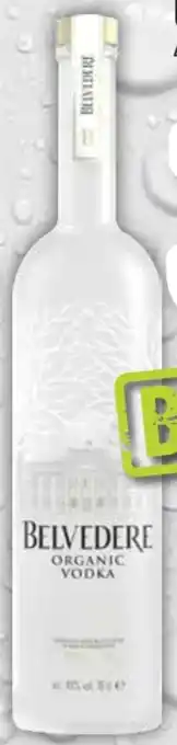 trinkgut Belvedere Vodka Bio Organic Angebot
