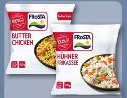 REWE Frosta Hühnerfrikassee Angebot