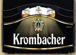 REWE Krombacher Pils Angebot