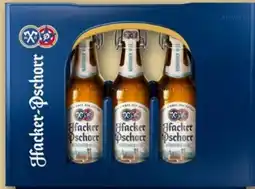 REWE Hacker-Pschorr Münchner Hell Angebot