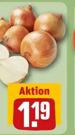 REWE Center Rewe Bio Bio-Speisezwiebeln Angebot