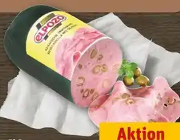 REWE ElPozo Truthahn Mortadella Angebot