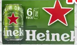 trinkgut Heineken Pure Malt Lager Beer Angebot