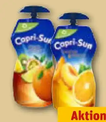 REWE Capri Sun Orange Angebot