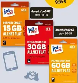 REWE ja! Starterpaket Angebot