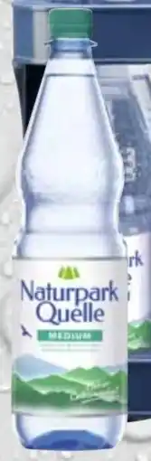trinkgut Naturpark Quelle Mineralwasser Angebot