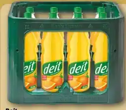 REWE Deit Limonade Angebot