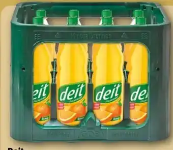 REWE Deit Limonade Angebot