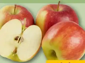 REWE Tafelapfel Angebot