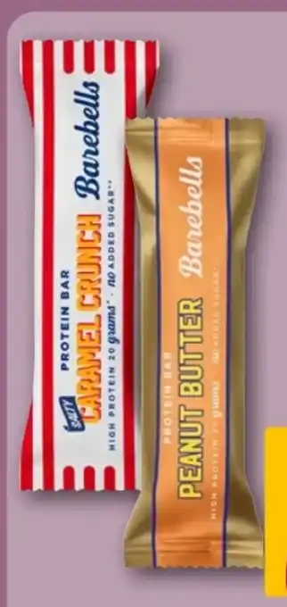 REWE Center Barebells Proteinriegel Angebot