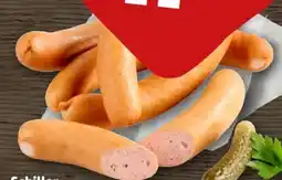 REWE Schiller Wiener Angebot