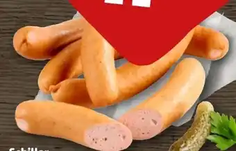 REWE Schiller Wiener Angebot