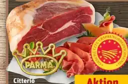 REWE Citterio Parmaschinken Angebot