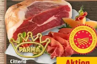 REWE Citterio Parmaschinken Angebot