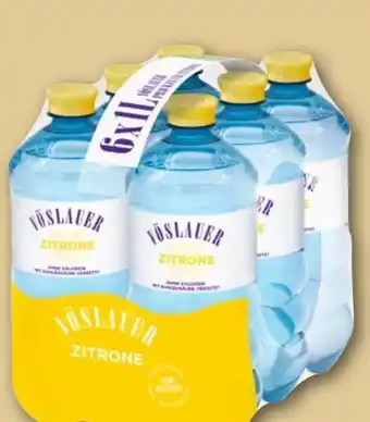 REWE Vöslauer Flavour Zitrone Angebot