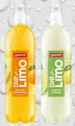 trinkgut Granini Die Limo Angebot
