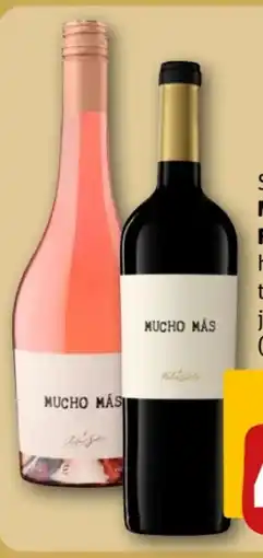 REWE Center Felix Solis Mucho Mas Rot Angebot