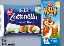 REWE Zott Zottarella Rolle Classic Angebot