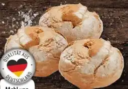 REWE Center Rewe Back-Station Rustikales Kartoffelbrötchen Angebot
