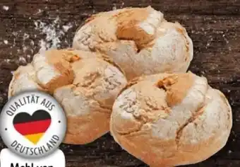 REWE Center Rewe Back-Station Rustikales Kartoffelbrötchen Angebot