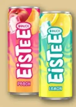 REWE Center Rauch Eistee Angebot
