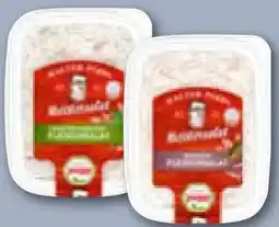 REWE Popp Feinster Fleischsalat Angebot