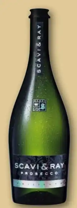 REWE Scavi & Ray Prosecco Frizzante Angebot