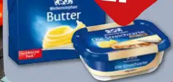 REWE Weihenstephan Butter Angebot
