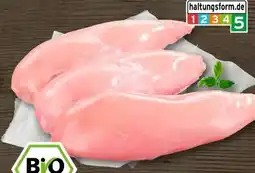 REWE Center Bio-Hähnchenbrustfilet Angebot