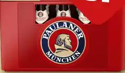 REWE Paulaner Weißbiere Angebot