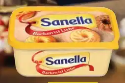Lidl Sanella Margarine zum Backen Angebot