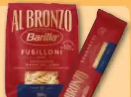 REWE Barilla Al Bronzo Teigwaren Angebot