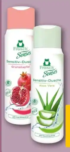 REWE Center Frosch Duschgel Angebot