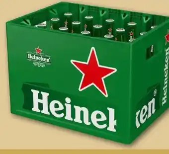 REWE Center Heineken Premium Beer Angebot
