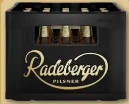 REWE Radeberger Pilsner Angebot