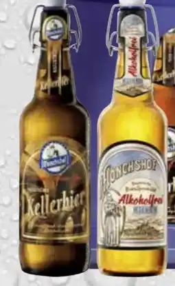 trinkgut Kulmbacher Mönchshof Kellerbier Angebot