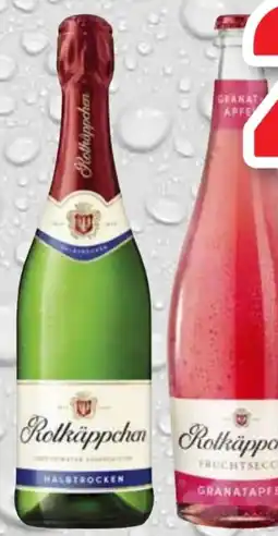 trinkgut Rotkäppchen Sekt Angebot