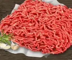 REWE Center Metzgerei Landbauern Rinder-Hackfleisch Angebot