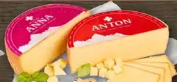 REWE Anton-Käse Hartkäse Angebot