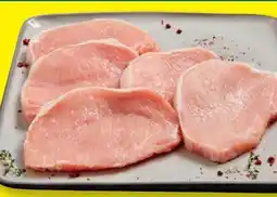 Lidl Metzgerfrisch Schweinerückensteaks Angebot