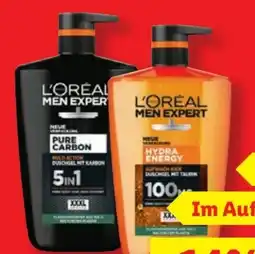 Lidl L'Oréal Paris Men Expert Duschgel Angebot
