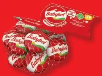 Lidl Babybel Mini Rolls Angebot