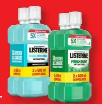 Lidl Listerine Mundspülung Angebot