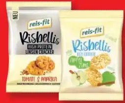 Lidl Reis-Fit Risbellis Reis-Cracker Angebot