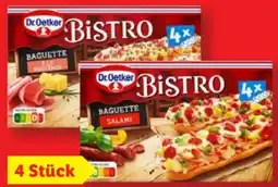 Lidl Dr. Oetker Bistro Baguettes Angebot