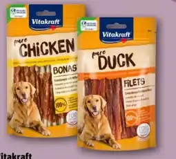 REWE Center Vitakraft Hund Chicken Bonas Kaustangen Angebot