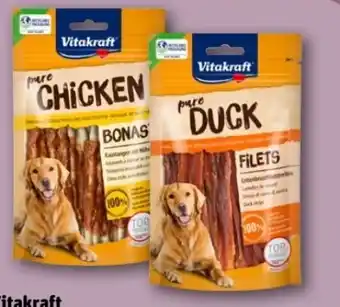 REWE Center Vitakraft Hund Chicken Bonas Kaustangen Angebot