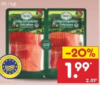 Netto Marken-Discount Familie Wein Schwarzwälder Schinken Angebot
