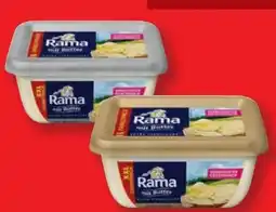 Lidl Rama mit Butter XXL Angebot