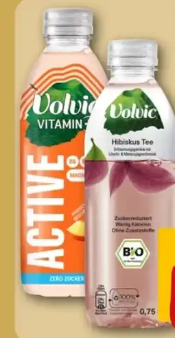 REWE Center Volvic Bio Tee Angebot